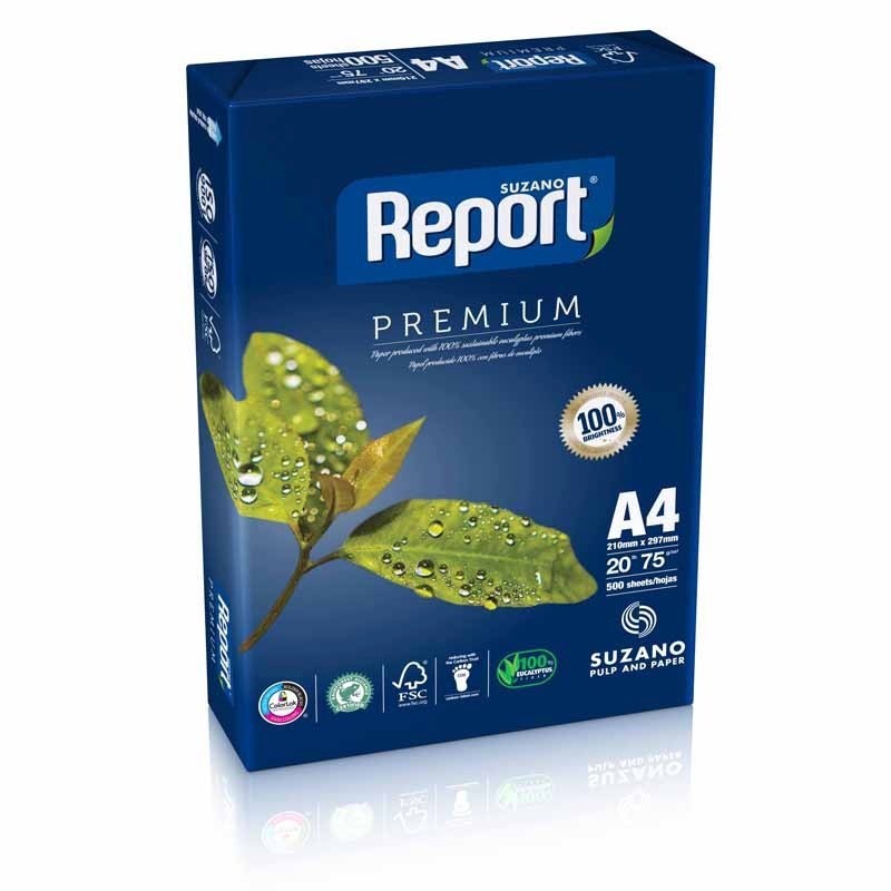 Report A4 75GR