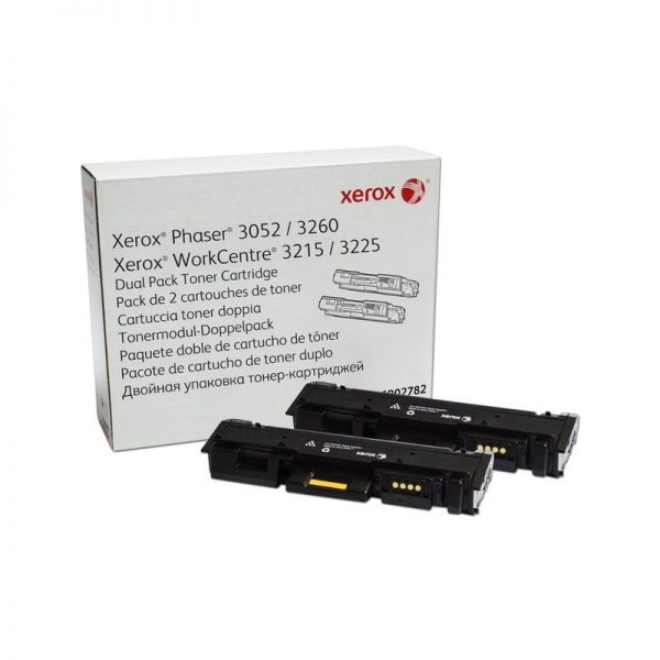 Toner Xerox 106R02782