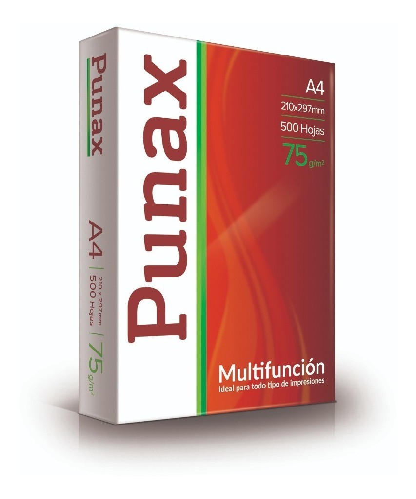 Ledesma Punax A4 75GR