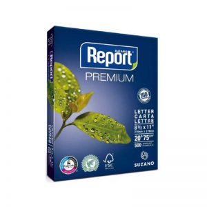 Report Carta 75GR