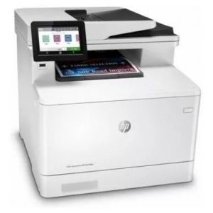 HP COLOR LASERJET PRO M479fdw